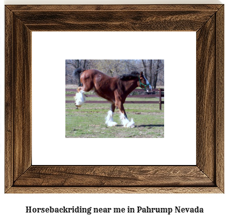 horseback riding near me in Pahrump, Nevada